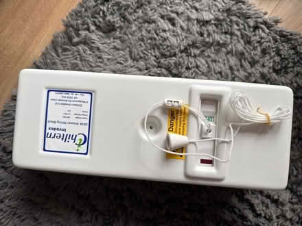 Photo of free Chiltern 50va Shower Wiring Block (St Anne's on the Sea FY8) #2