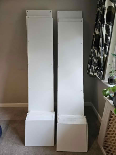 Photo of free Large Kallax IKEA unit (Curdridge) #2