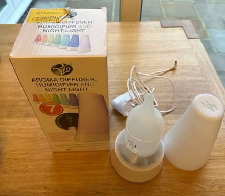 Photo of free Aroma Diffuser (Hazlemere HP15) #2