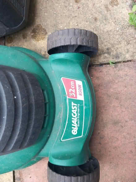 Photo of free Lawn mower (Lewisham SE13) #2