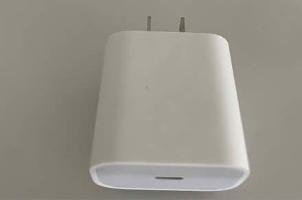 Photo of free Original Apple plug, USB-C (Guildford, GU2) #3