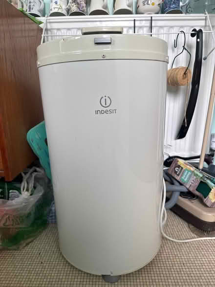 Photo of free Indesit 4kg Spin Dryer (Whitchurch) #1