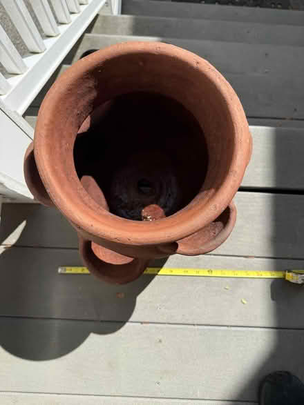 Photo of free Strawberry Planter (Groton (off Rte. 40)) #2