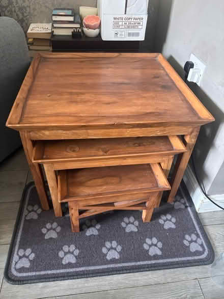 Photo of free Nest of tables (CT3) #1