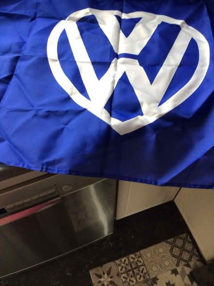 Photo of free Vw flag (Wellington) #1