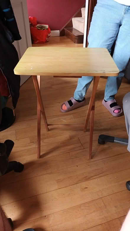 Photo of free Small table (Cappagh road) #1