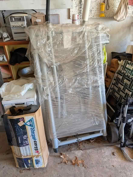 Photo of free Step exercise machine (Glen Burnie near GBHS.) #1