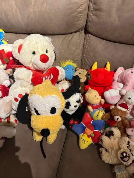 Photo of free Selection of Cuddly Toys (Artane) #3