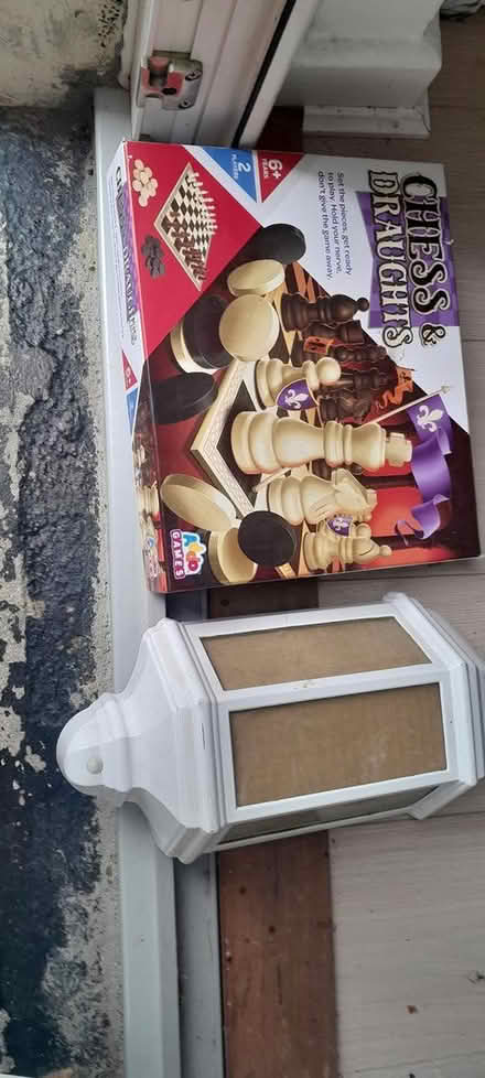 Photo of free Chess game and outdoor lights (Clondalkin) #1