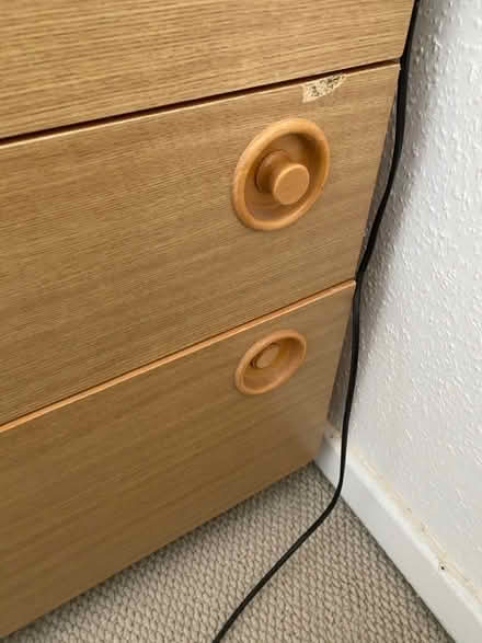 Photo of free Chest of drawers (Whinfield DL1) #2