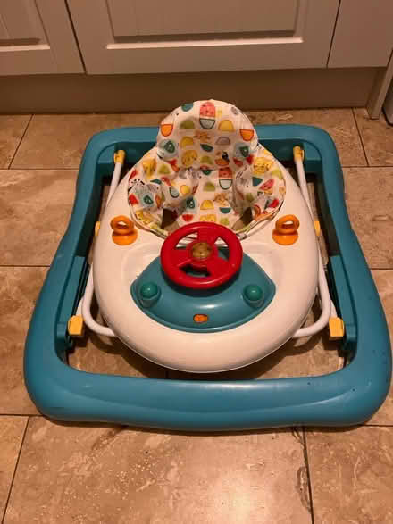Photo of free Baby Walker (Hemel Hempstead) #3