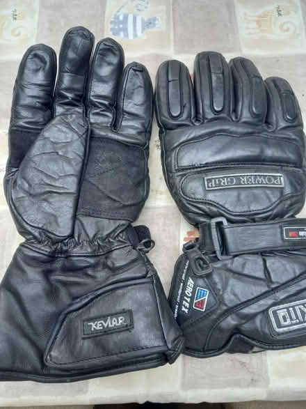 Photo of free Motorbike gloves (Bramcote NG9) #2