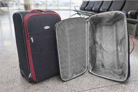 Photo of free Luggage suitcase (Morecambe LA4) #1