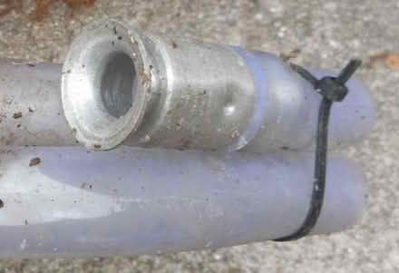 Photo of free Clear plastic pipe (East Croydon CR0) #2