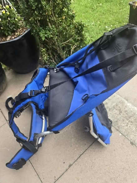 Photo of free Baby carrier (SY7) #2
