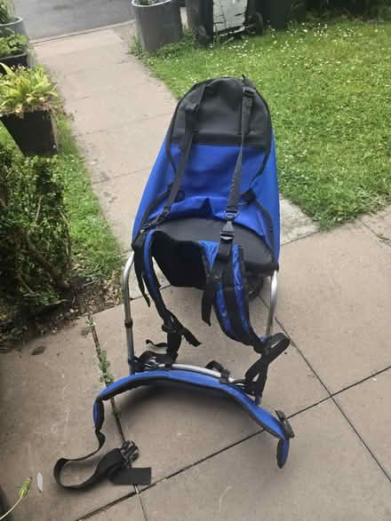 Photo of free Baby carrier (SY7) #1