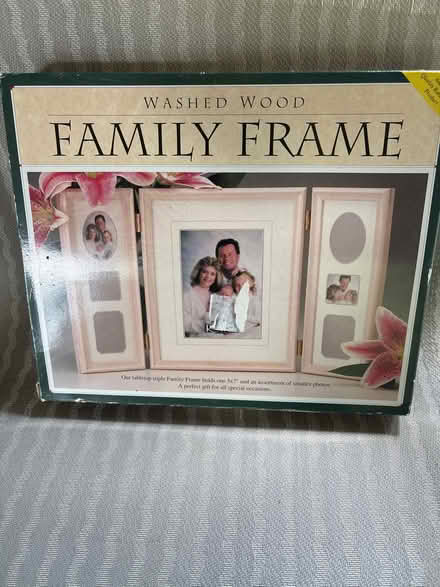 Photo of free Family frame (South acton) #1