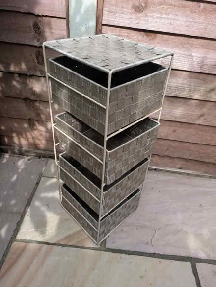 Photo of free Storage unit (Crookes S10) #1