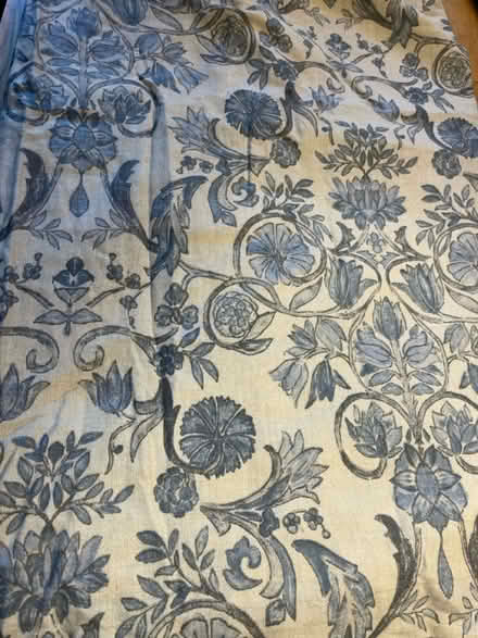 Photo of free New curtains (Scotstounhill G14) #2