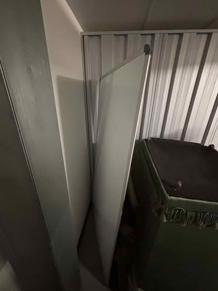 Photo of free Magnetic whiteboard (Knowsthorpe LS10) #1