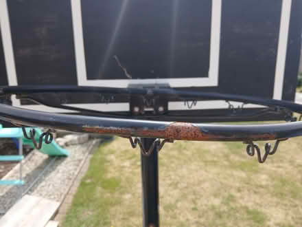 Photo of free Basketball ring (California IP4) #3
