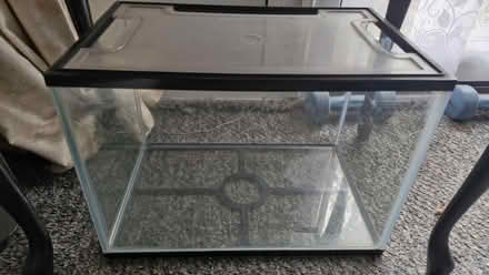 Photo of free Samll fish tank (West Midlands WV8) #2