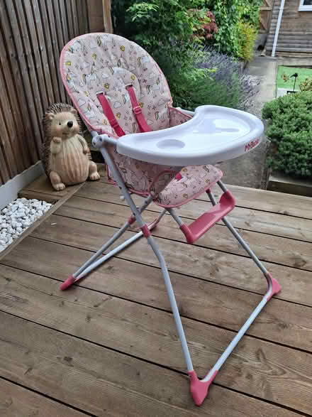 Photo of free Highchair (Parkwood) #1