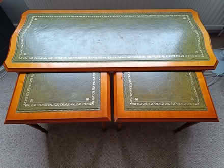 Photo of free Coffee table set (Bramhall SK7) #1