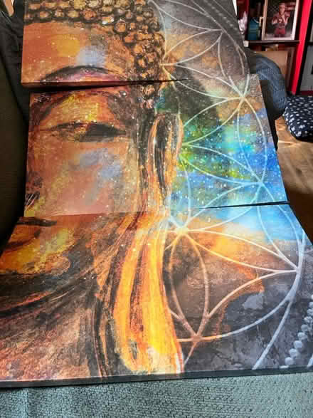 Photo of free 3 pc Buddha photo (Bayville) #1