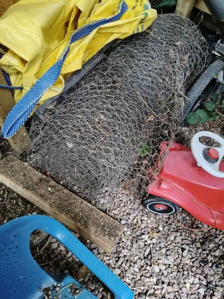 Photo of free Huge bundle of chicken wire (Banbury OX16) #1