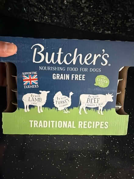Photo of free Dog food. Sealed (West malling) #1