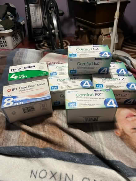 Photo of free Glp-1 diabetes needles (Bayville) #1