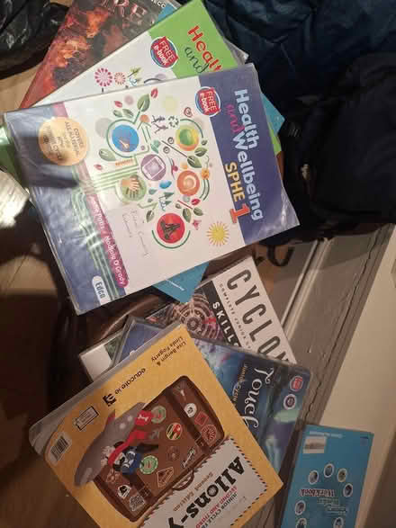 Photo of free Selection of junior cert books (North Dublin) #1
