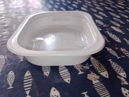 Photo of free Dog food containers (CT4) #2