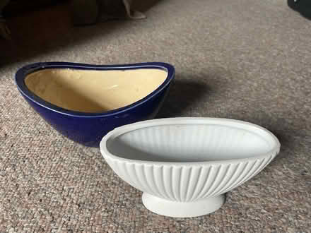 Photo of free Decorative plant pots (Whitley Bay NE26) #1
