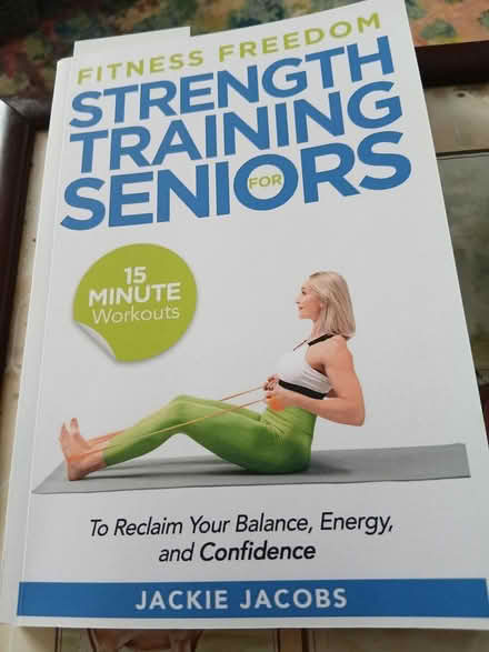 Photo of Strength Training for Seniors (BN18) #1