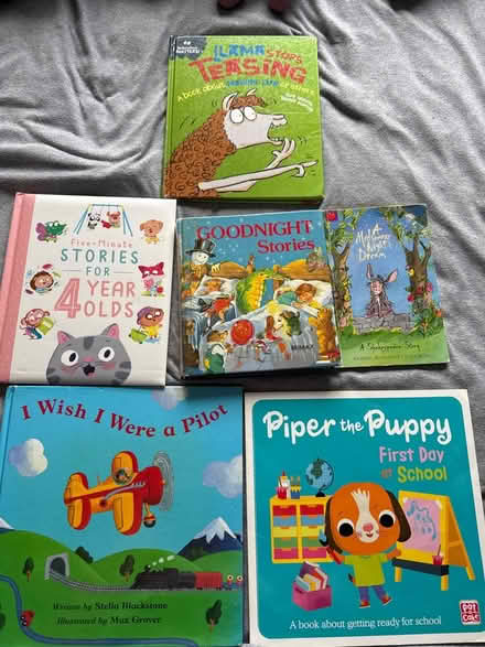 Photo of free Selection of books (Totteridge, High Wycombe, HP13) #1
