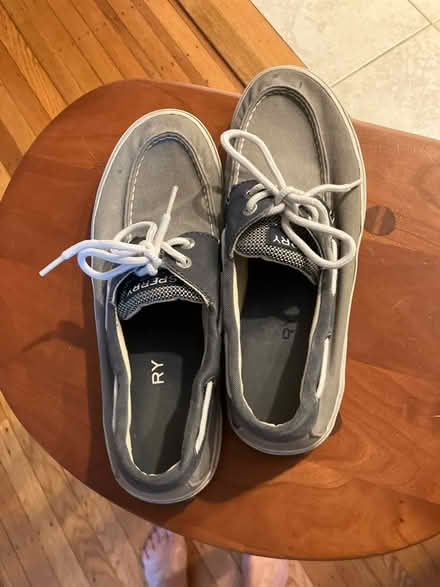 Photo of free New Men’s Sperry RY shoe Size 9 (Havertown) #1