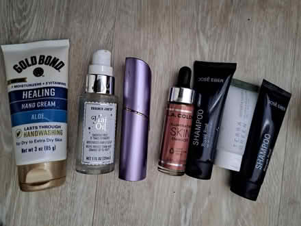 Photo of free Assorted care items (Close to Cumberland School) #1