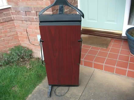 Photo of free Corby trouser press (Woodthorpe LE11) #1