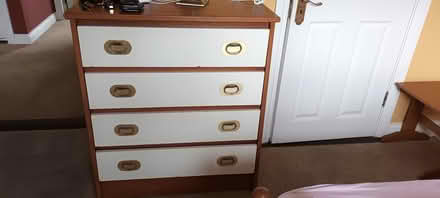 Photo of free Chest of drawers (Cappagh road) #1