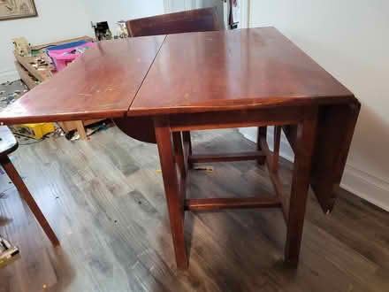 Photo of free Table (Highland Road East) #1