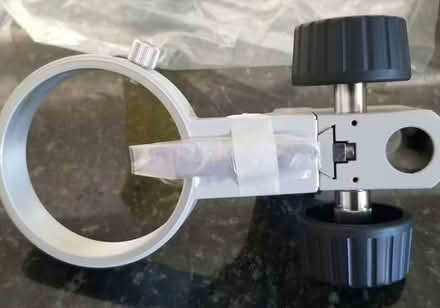 Photo of free Microscope focusing block (Lawrence & 101) #2