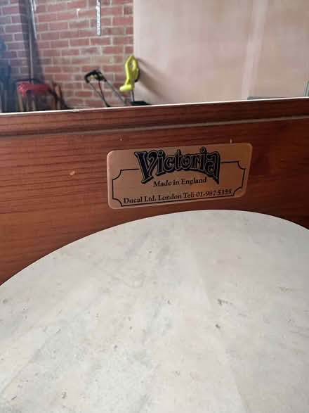 Photo of free Victoria Pine French Dresser (Hulme Walfield CW12) #4