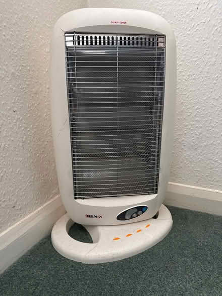 Photo of free Fan Heater (Whitchurch) #1