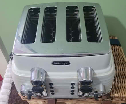 Photo of free Twin Think Slice Toaster (Leavesden WD25) #2