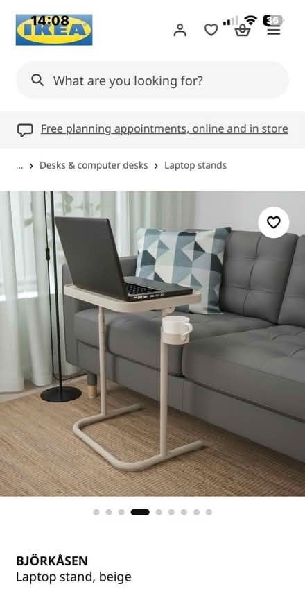 Photo of free Laptop stand (CT2) #1