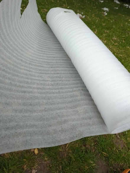 Photo of free Underlay (Craiglockhart EH14) #1