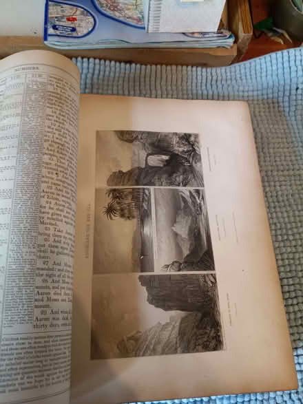 Photo of free Bible (Stafford ST16) #3
