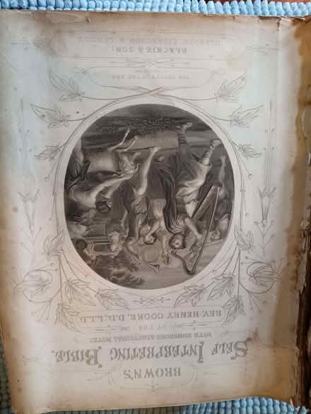 Photo of free Bible (Stafford ST16) #1